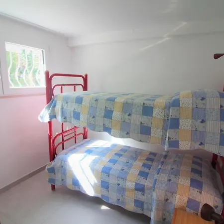 ヴィラ Patrizia リニャーノ・サッビアドーロ