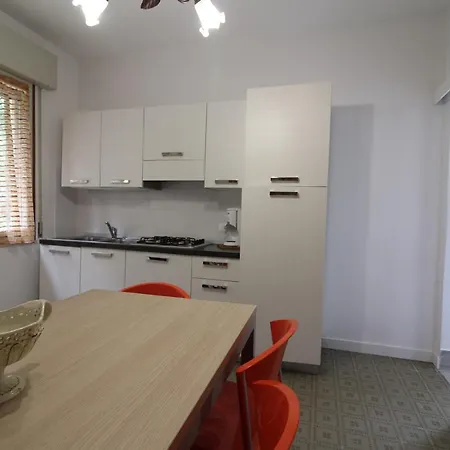 ヴィラ Patrizia リニャーノ・サッビアドーロ